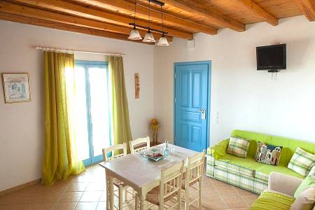 Ergina Summer Resort Antiparos