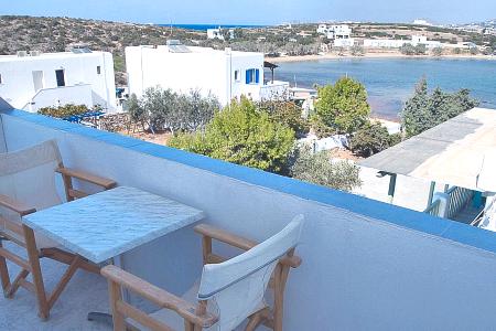 Nicolas Monolocali e appartamenti ad Antiparos