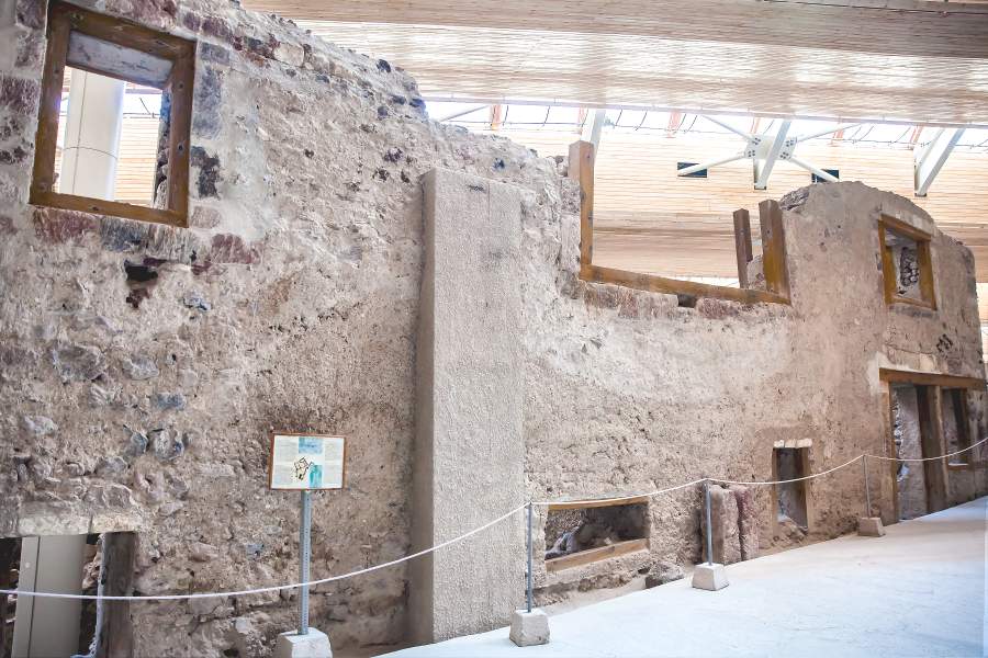 Palazzo Akrotiri