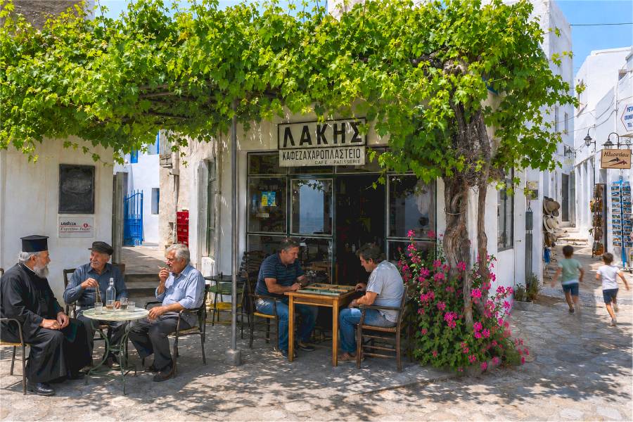 Kafeneio Sifnos