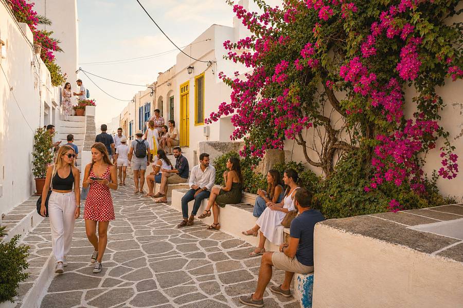 Apollonas, Sifnos