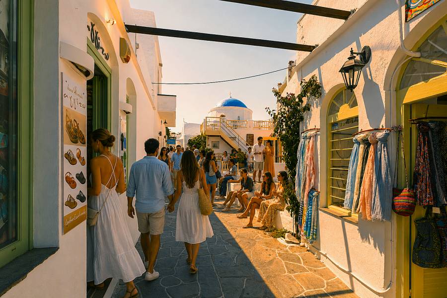 Apollonas, Sifnos