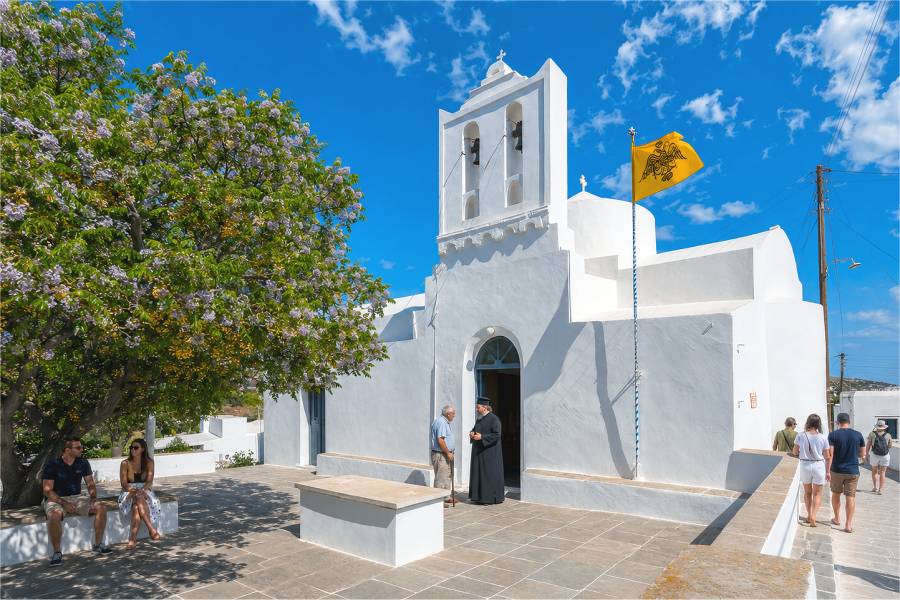 Artemonas, Sifnos