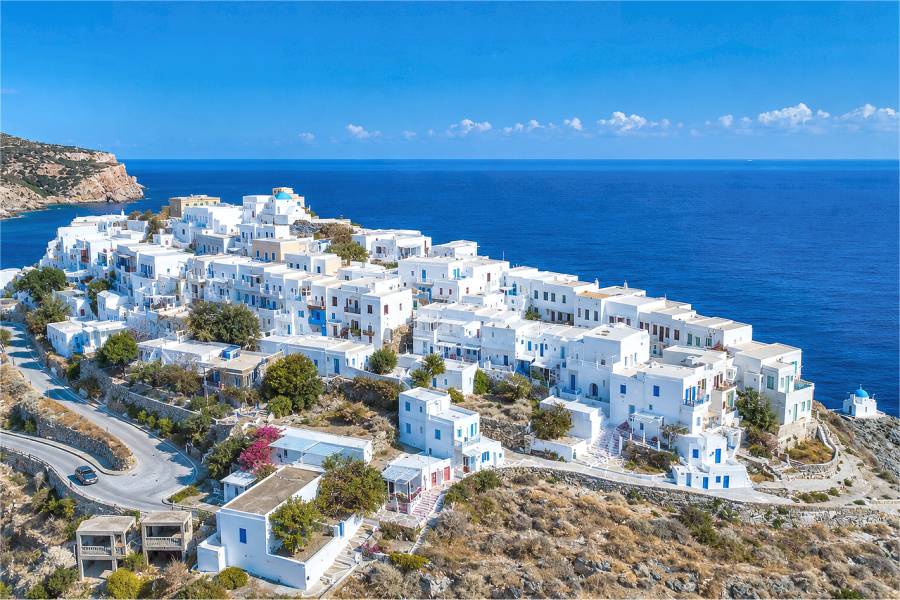 Kastro, Sifnos