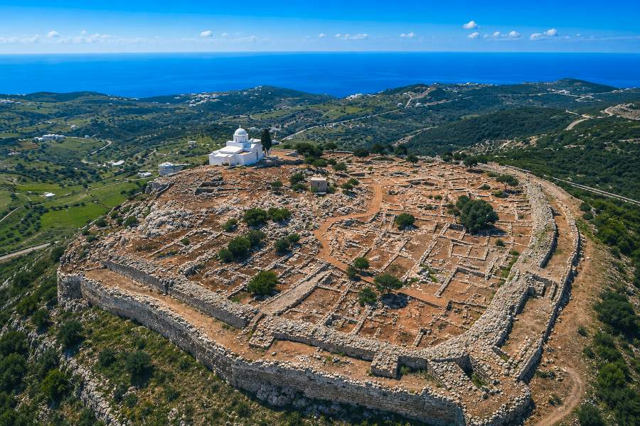 Sito Archeologico Agios Andreas, Sifnos