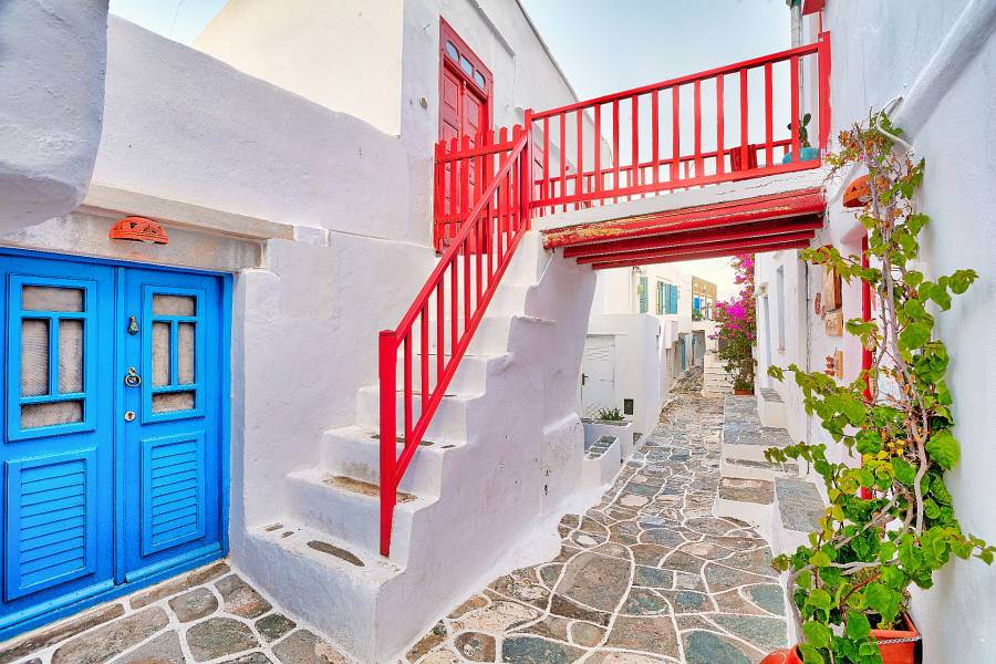Kastro, Sifnos