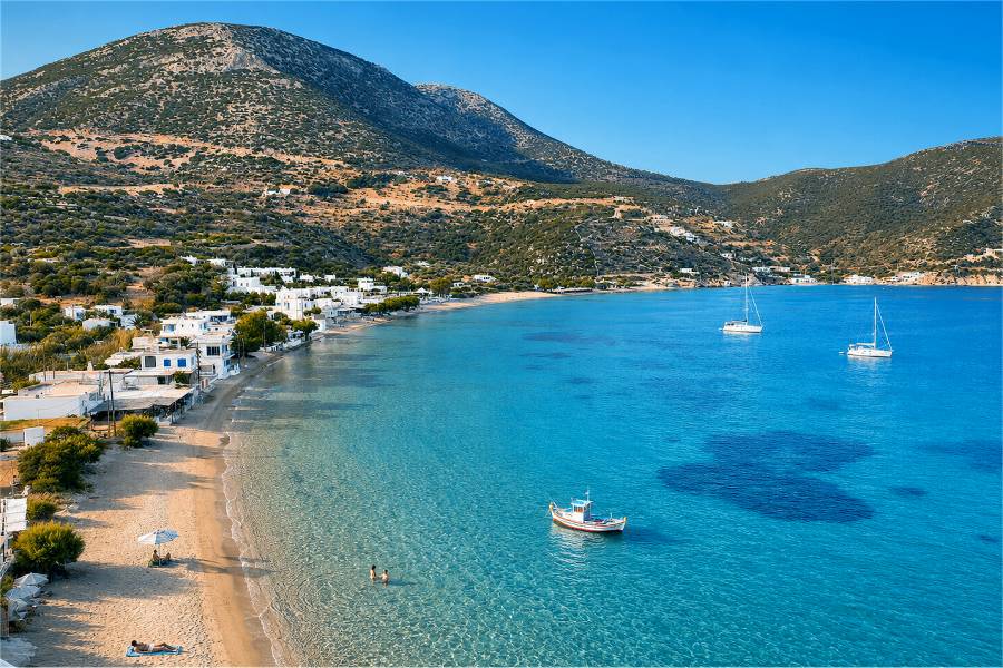 Vathi, Sifnos
