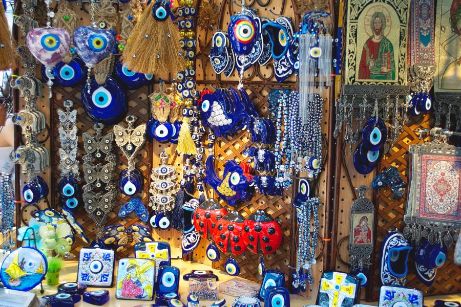 Superstizione e religiosità in Grecia