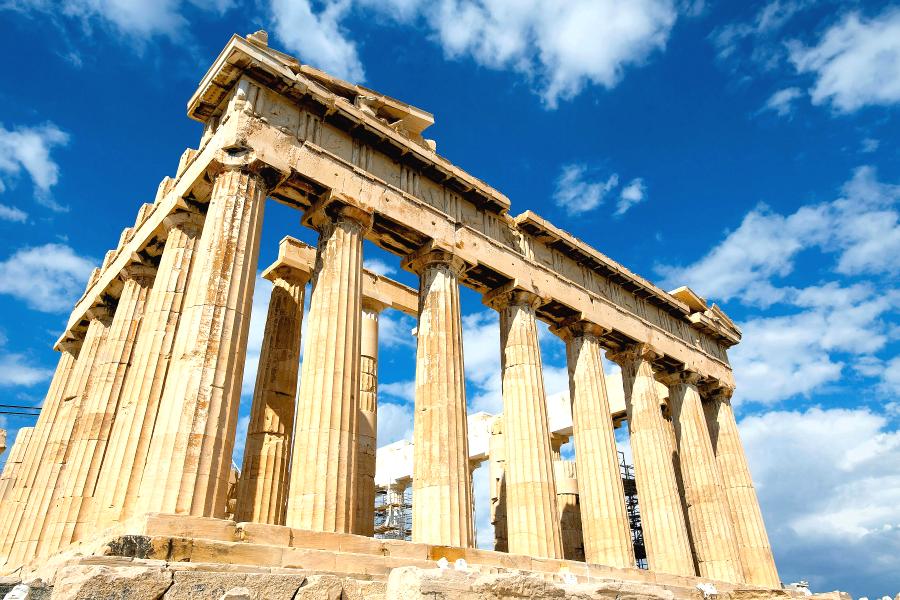 Partenone - Atene - Grecia