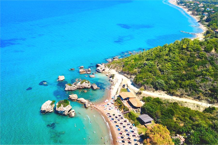 Porto Zoro - Zante